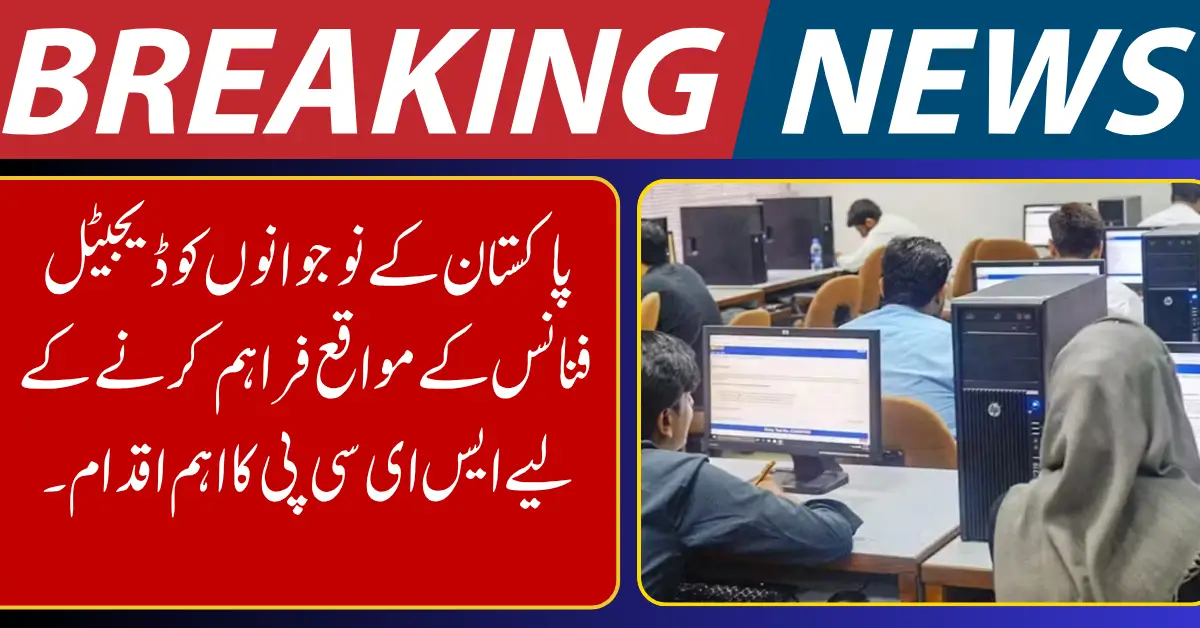 Securities and Exchange Commission of Pakistan (SECP)